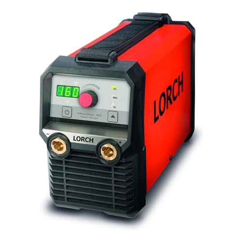 Lorch MicorStick 160 ControlPro Elektroden-Schweißgerät 10-160 A